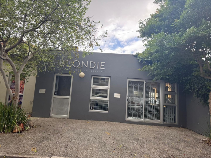 To Let Commercial Property for Rent in Gardens Western Cape